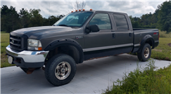 2004 Ford F-250 | Super Duty